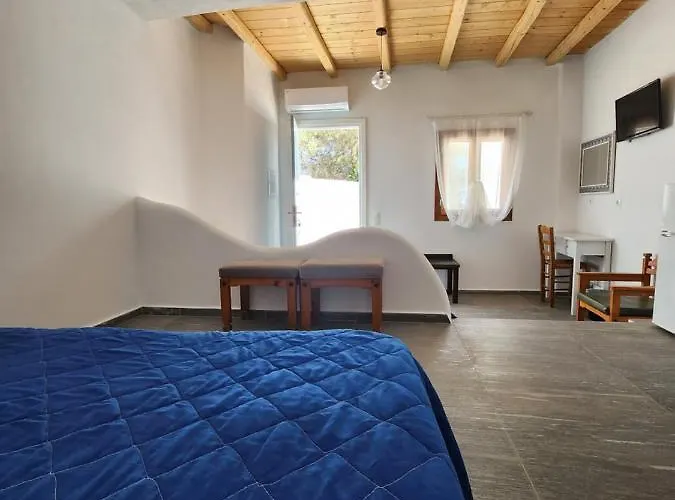 Mykonian Rooms
