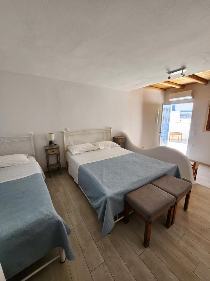 Guest house Mykonian